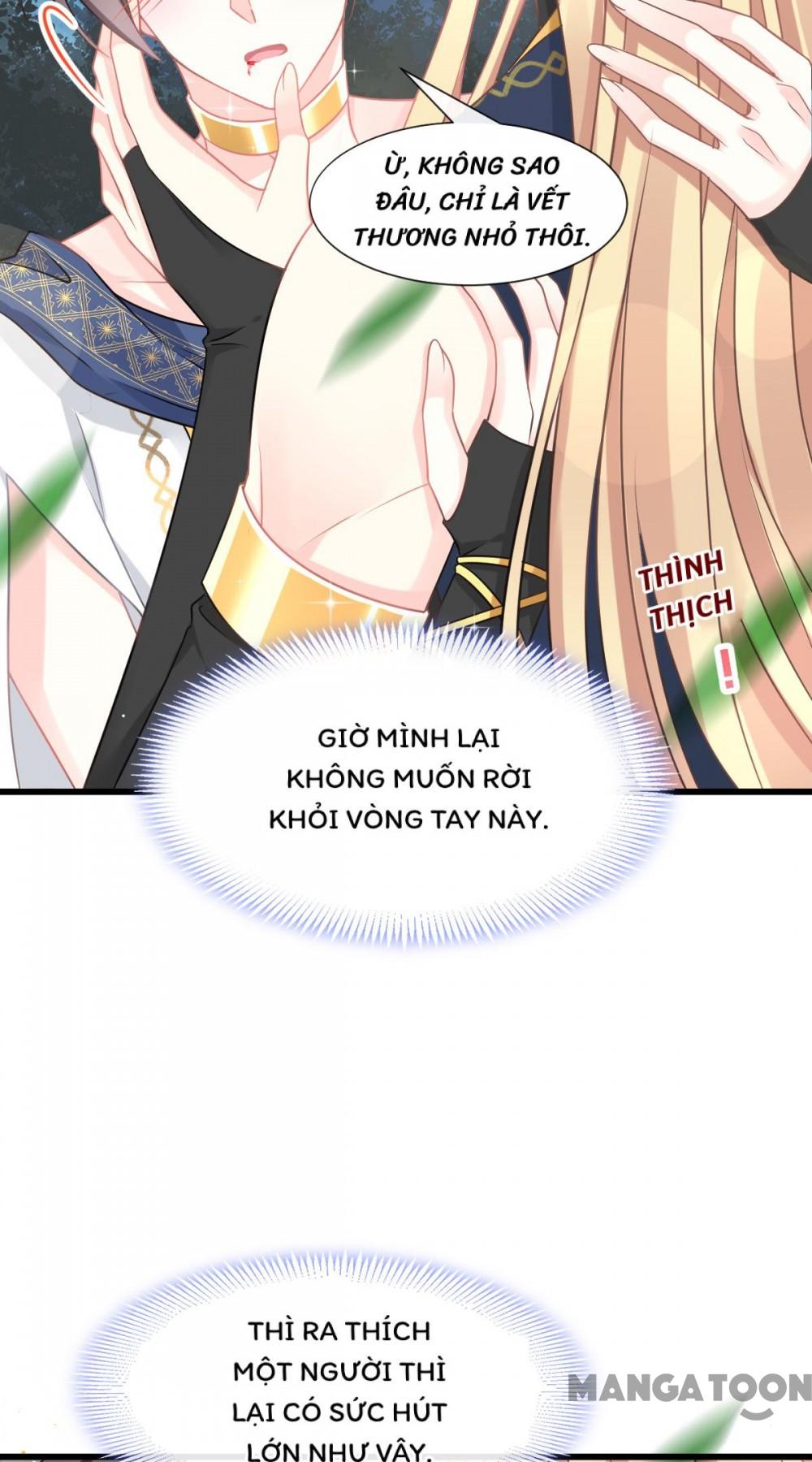 Tân Nương Của Ma Thần Chapter 24 - Trang 13