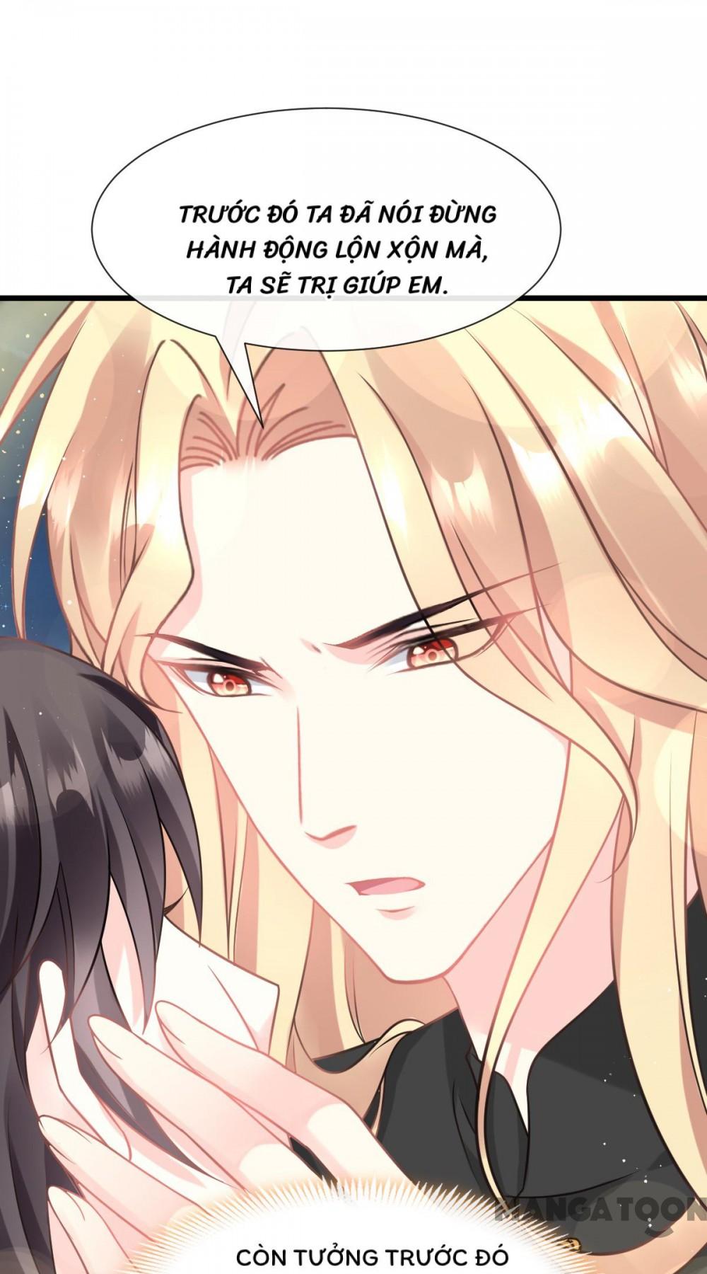 Tân Nương Của Ma Thần Chapter 24 - Trang 15