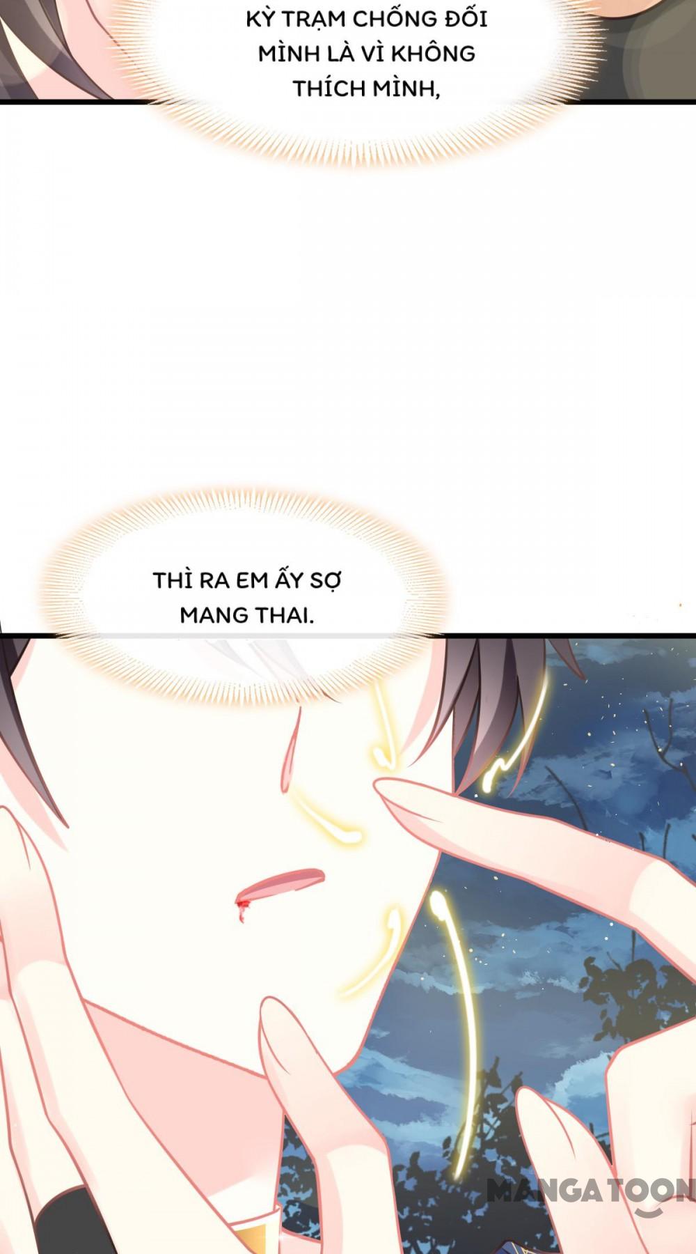 Tân Nương Của Ma Thần Chapter 24 - Trang 16