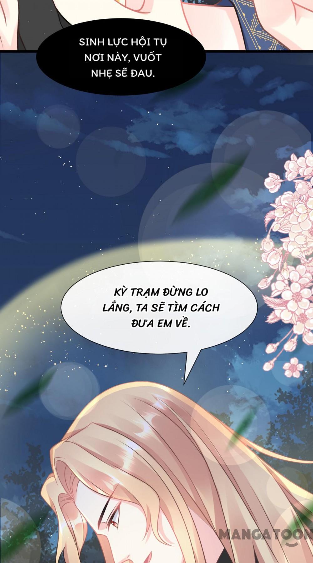 Tân Nương Của Ma Thần Chapter 24 - Trang 17