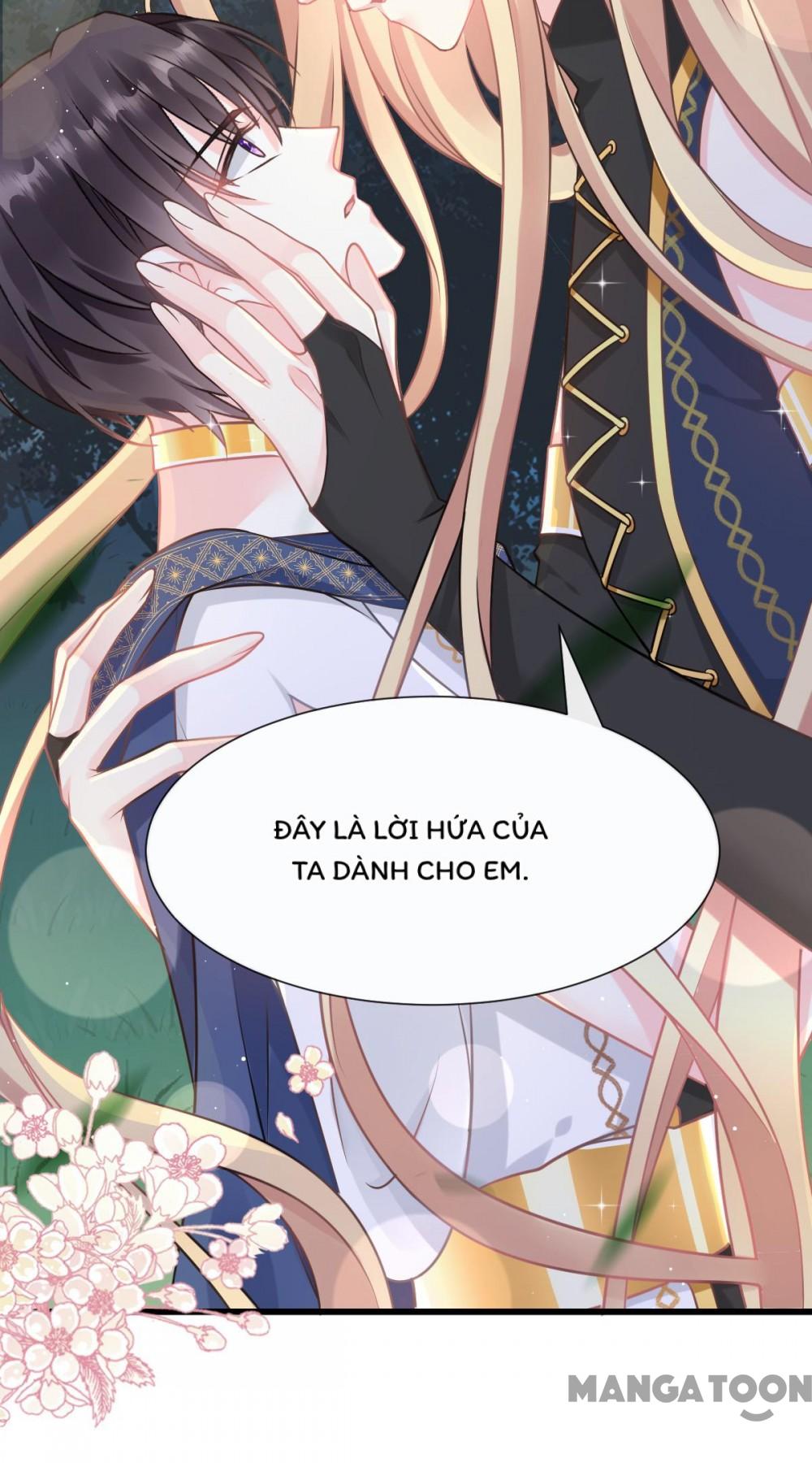 Tân Nương Của Ma Thần Chapter 24 - Trang 18