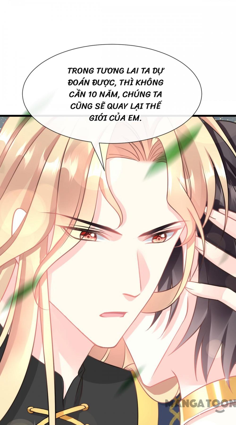 Tân Nương Của Ma Thần Chapter 24 - Trang 20