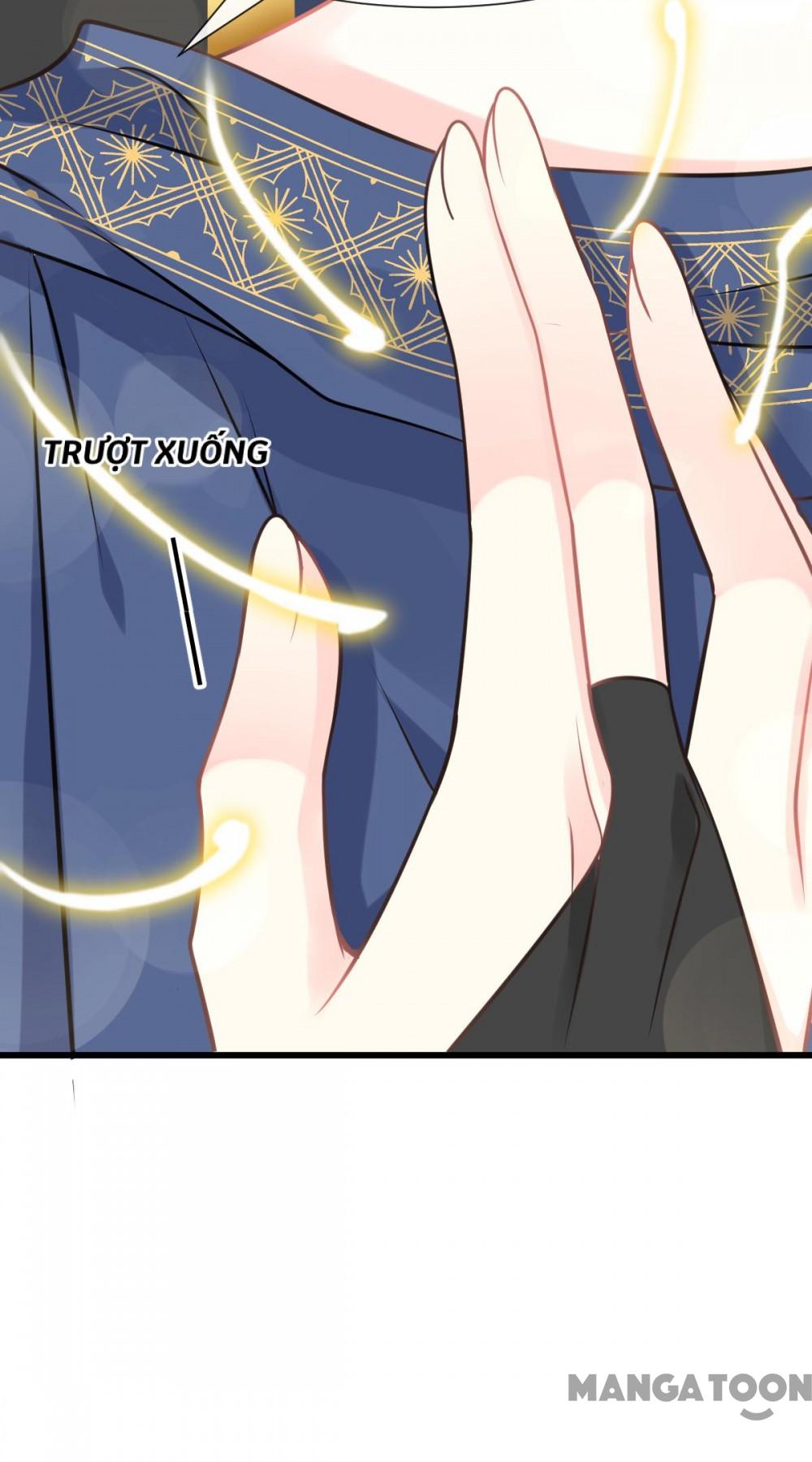 Tân Nương Của Ma Thần Chapter 24 - Trang 22
