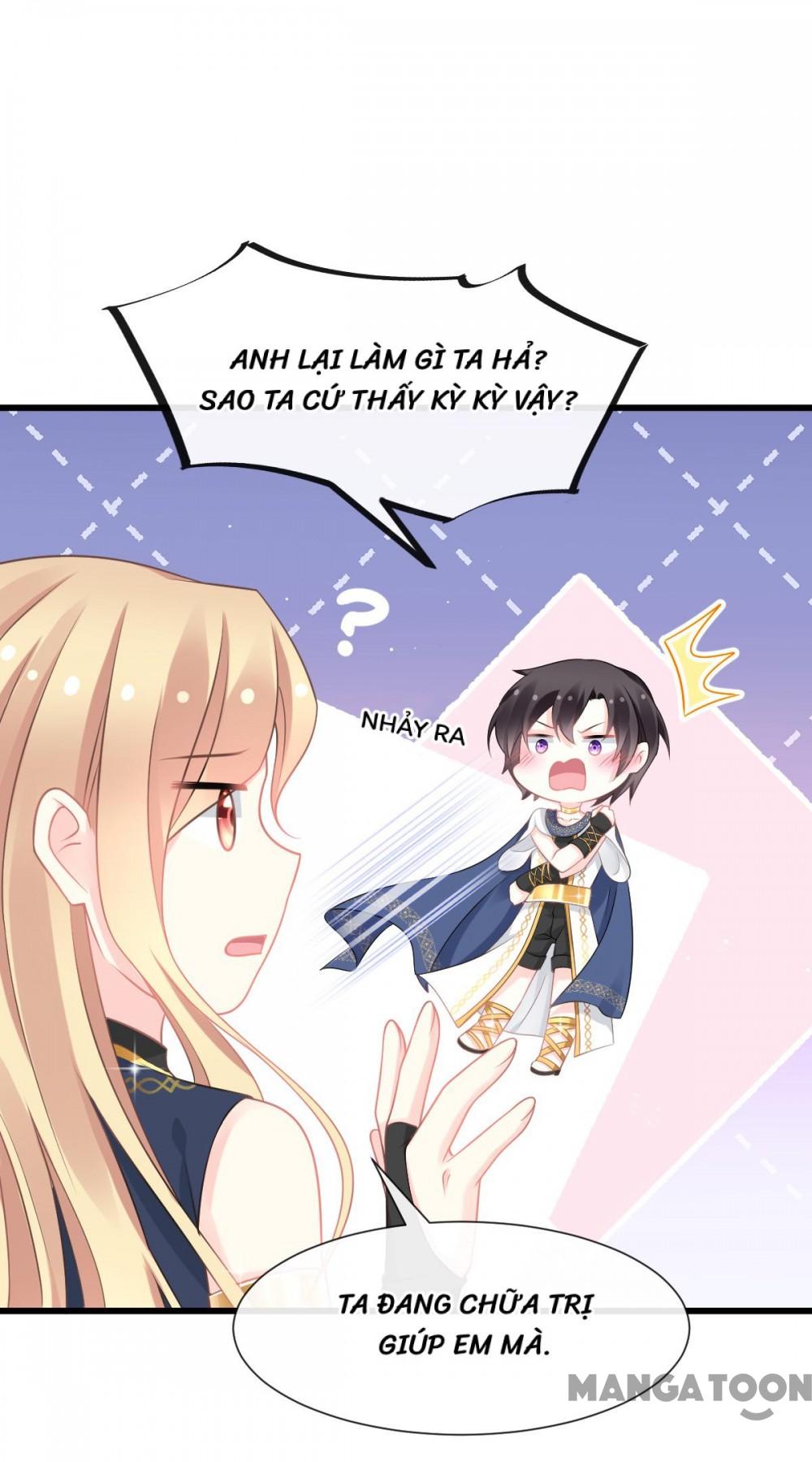 Tân Nương Của Ma Thần Chapter 24 - Trang 25