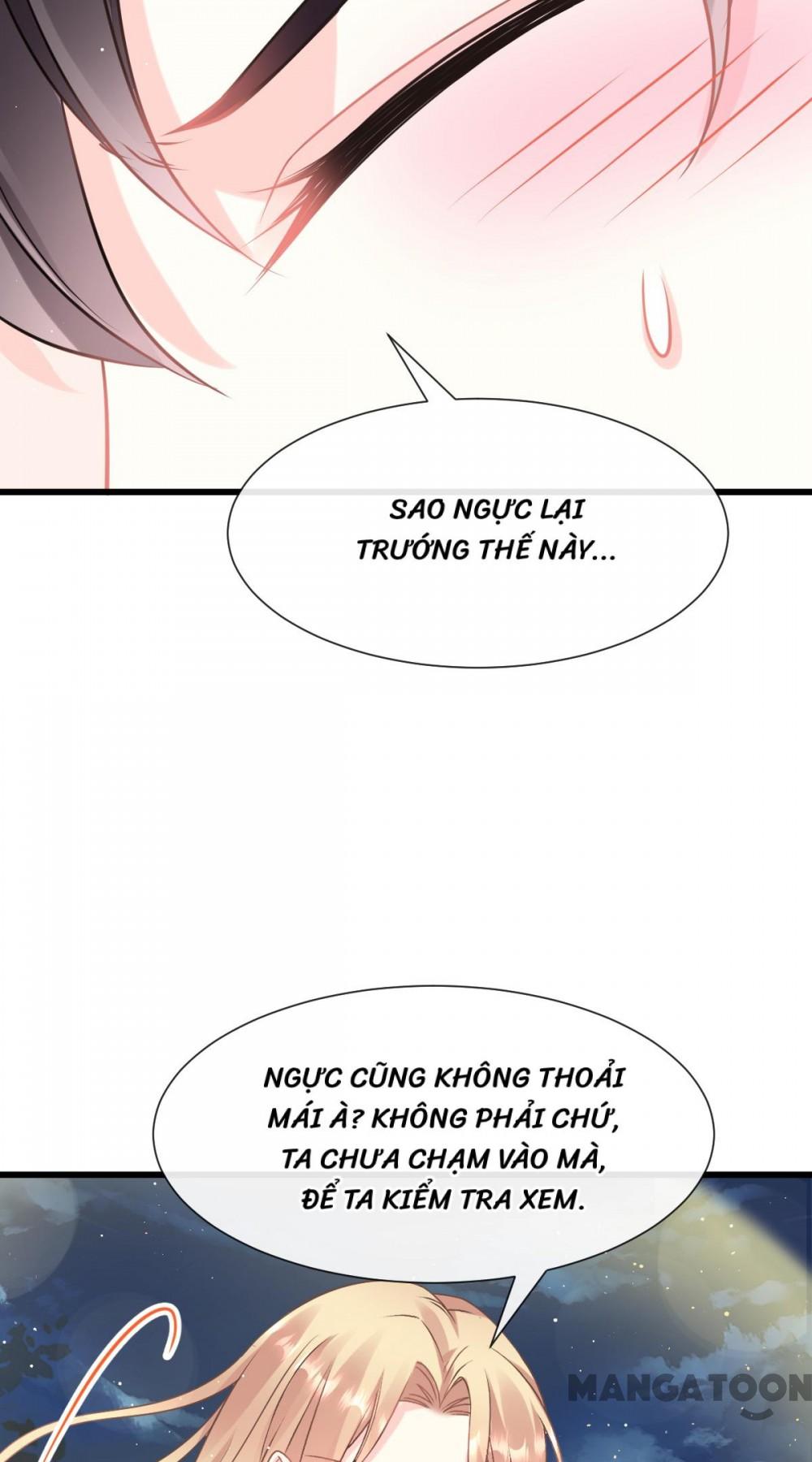 Tân Nương Của Ma Thần Chapter 24 - Trang 28