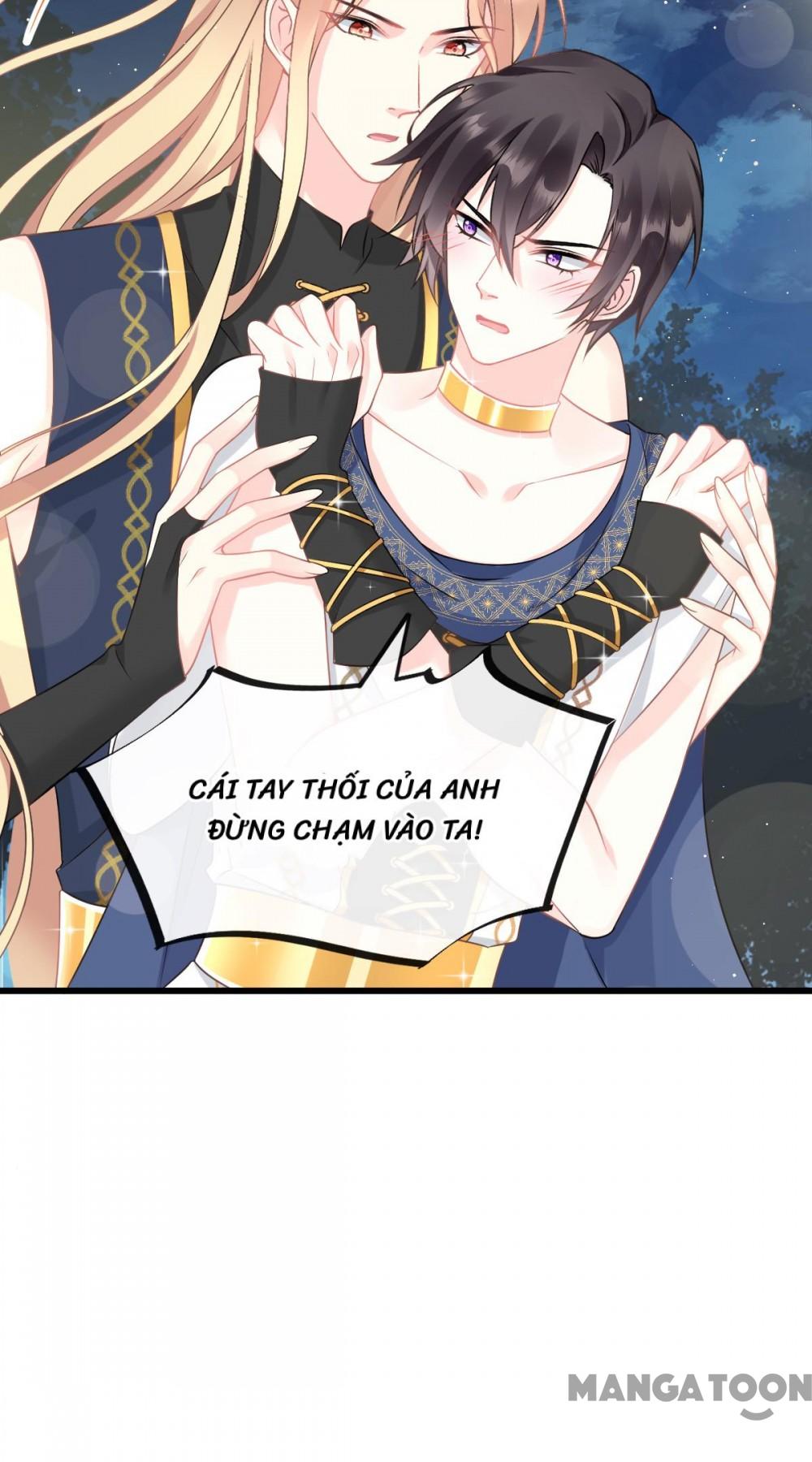 Tân Nương Của Ma Thần Chapter 24 - Trang 29