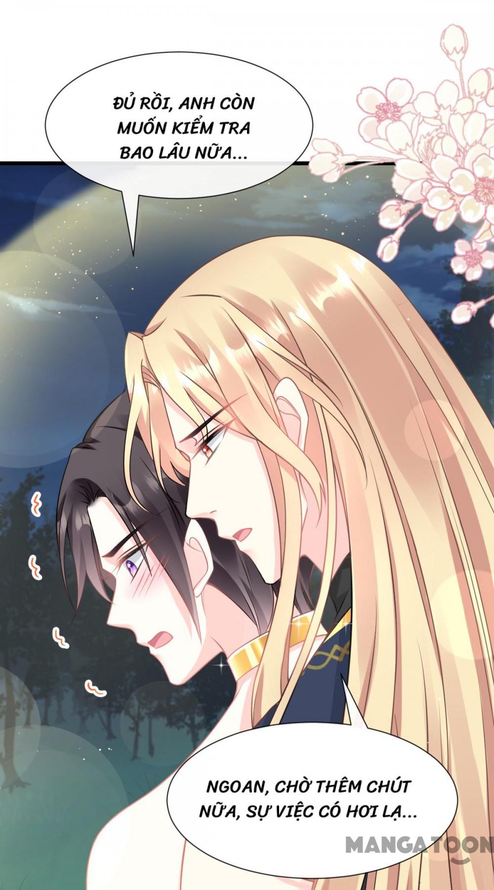 Tân Nương Của Ma Thần Chapter 24 - Trang 31