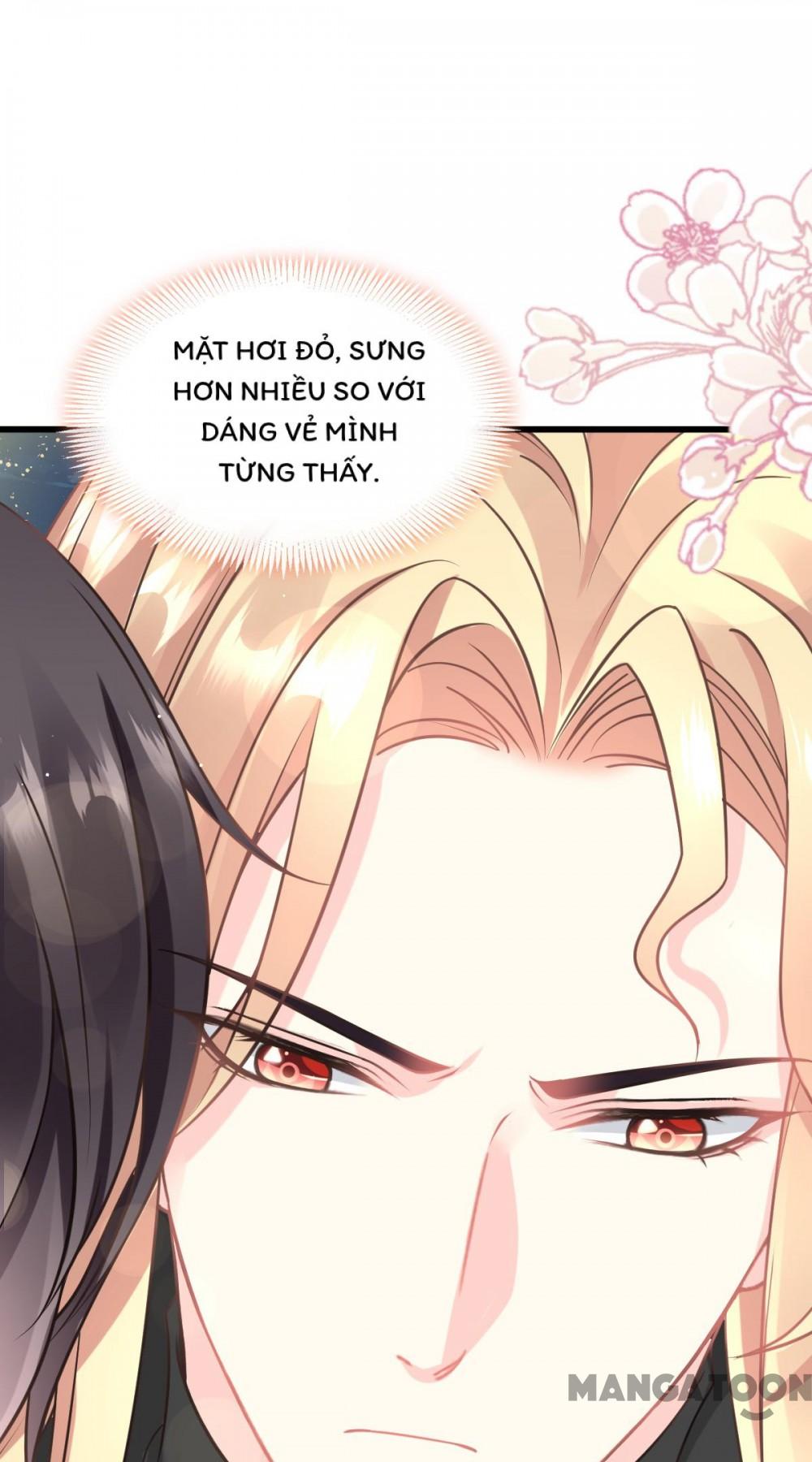 Tân Nương Của Ma Thần Chapter 24 - Trang 33