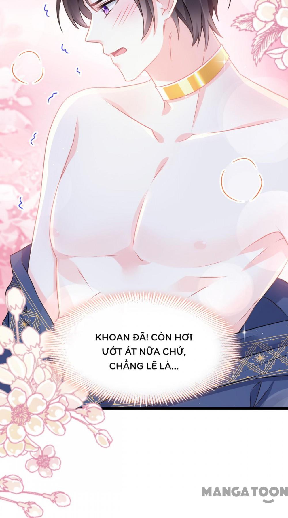 Tân Nương Của Ma Thần Chapter 24 - Trang 35