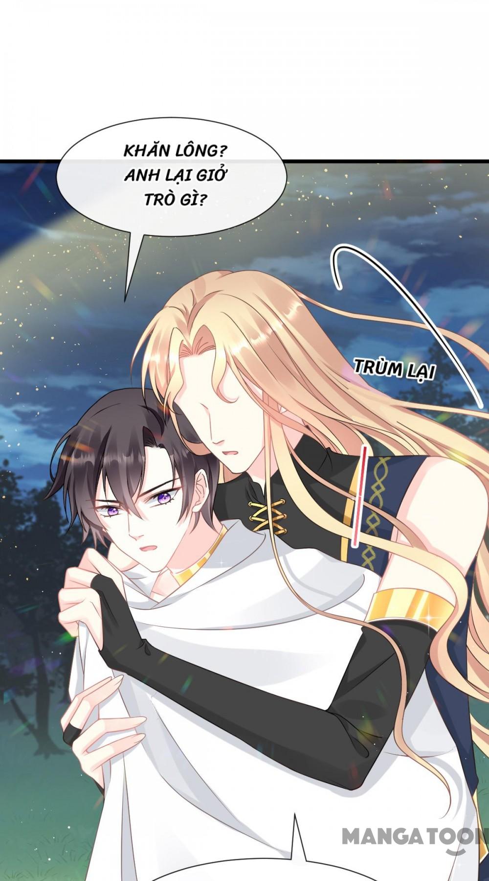Tân Nương Của Ma Thần Chapter 24 - Trang 37