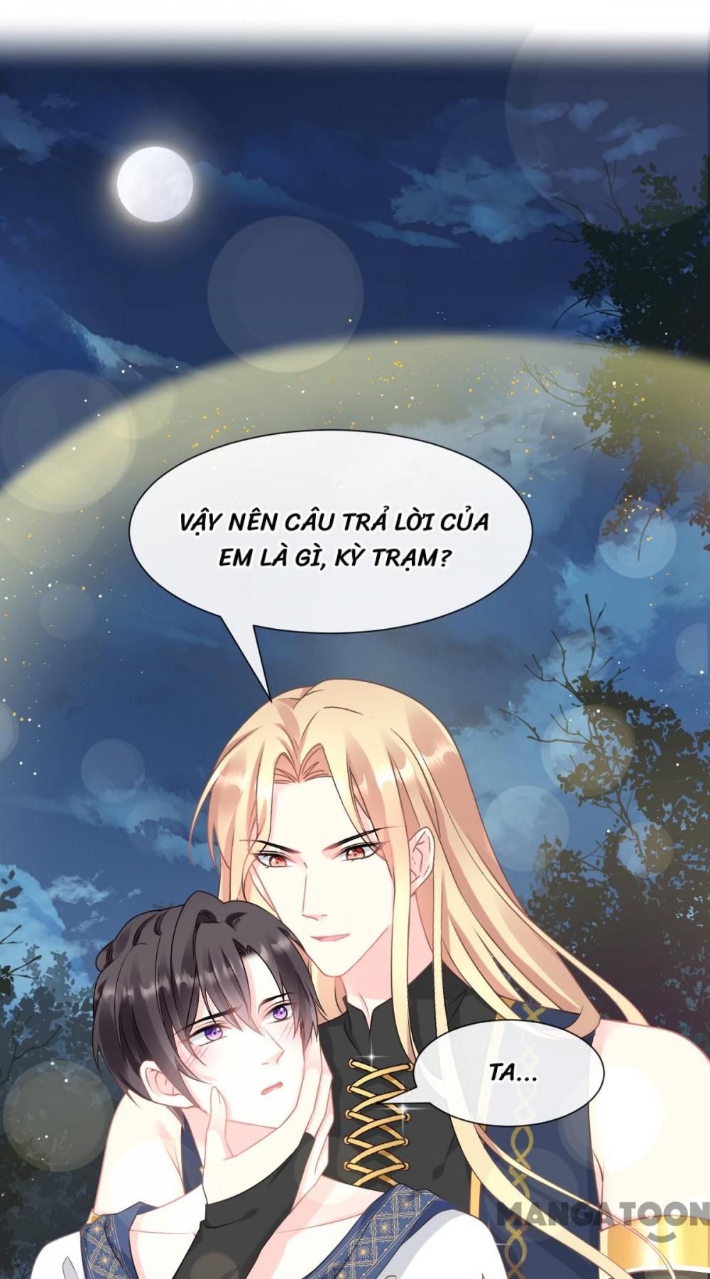 Tân Nương Của Ma Thần Chapter 24 - Trang 4