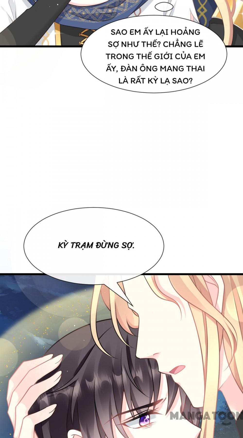 Tân Nương Của Ma Thần Chapter 24 - Trang 8