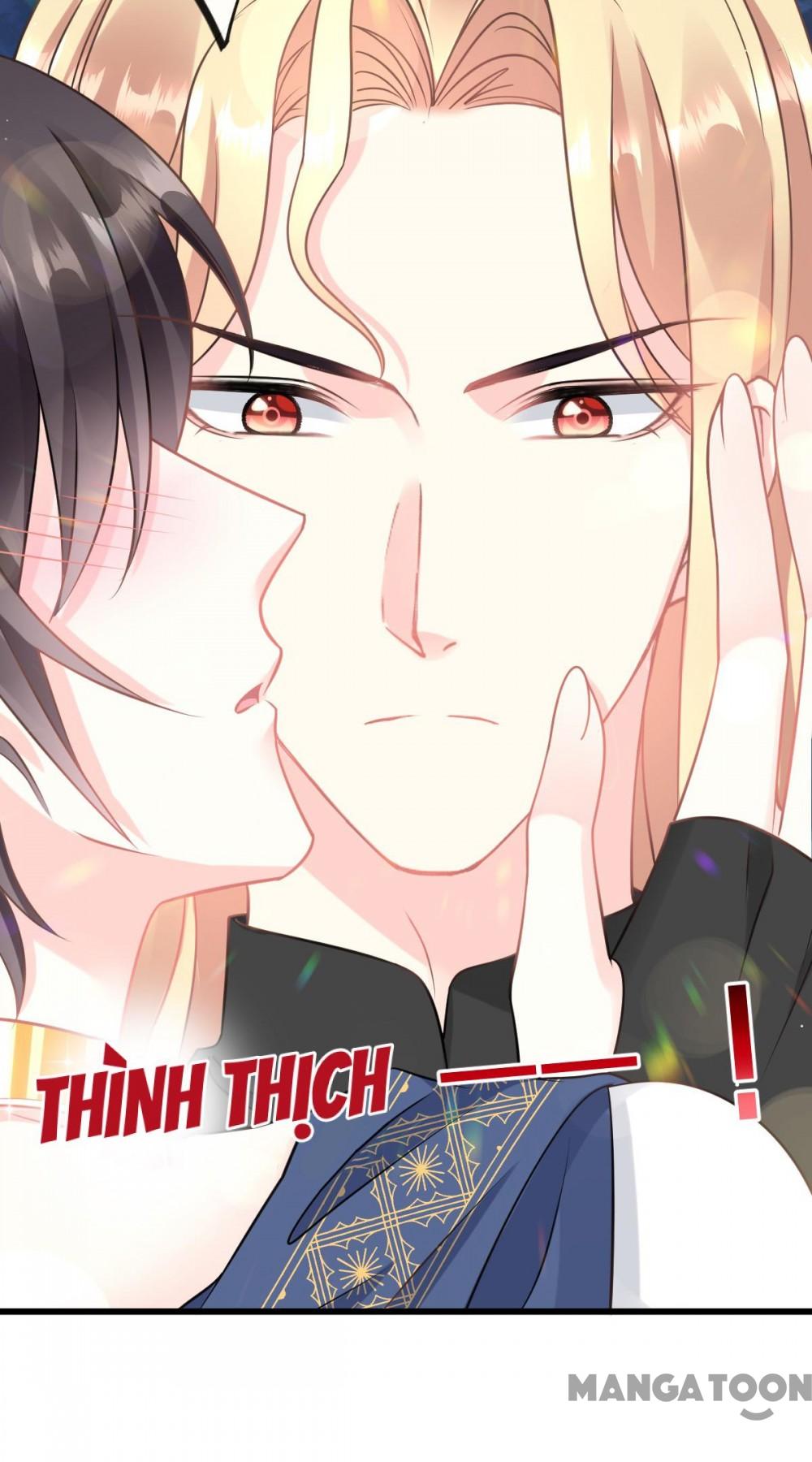 Tân Nương Của Ma Thần Chapter 25 - Trang 13