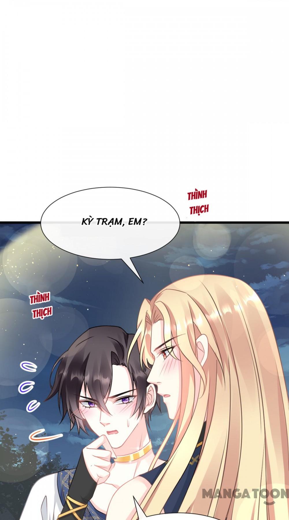 Tân Nương Của Ma Thần Chapter 25 - Trang 14