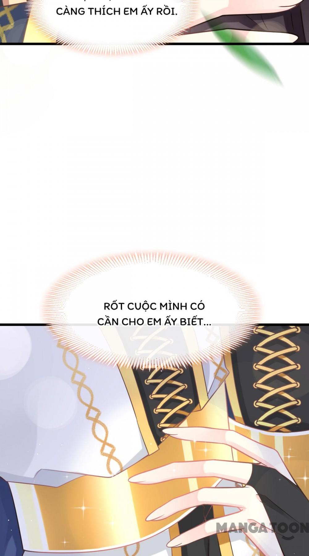 Tân Nương Của Ma Thần Chapter 25 - Trang 17