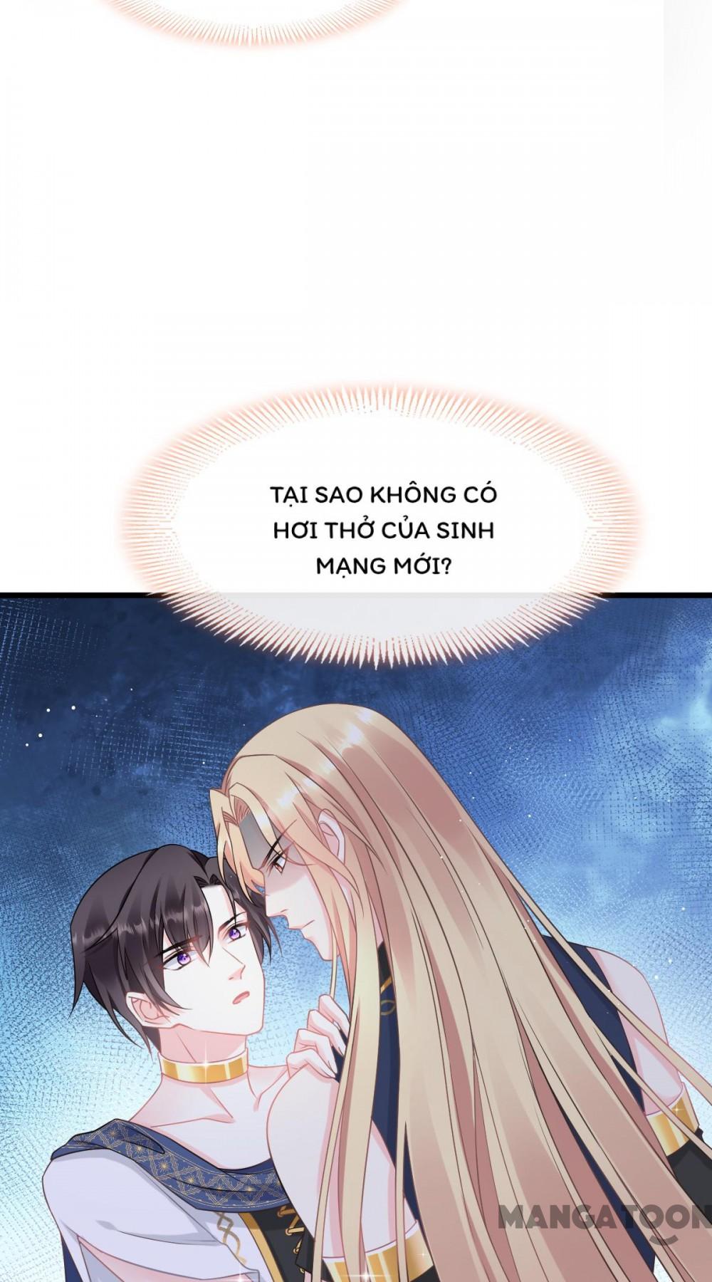 Tân Nương Của Ma Thần Chapter 25 - Trang 19