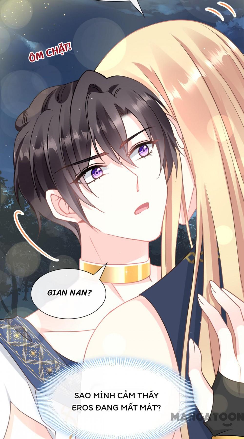 Tân Nương Của Ma Thần Chapter 25 - Trang 21