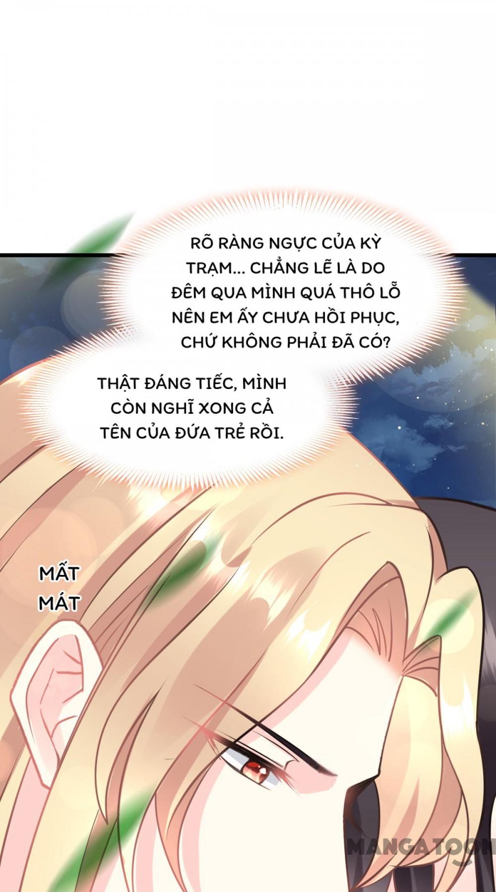 Tân Nương Của Ma Thần Chapter 25 - Trang 23