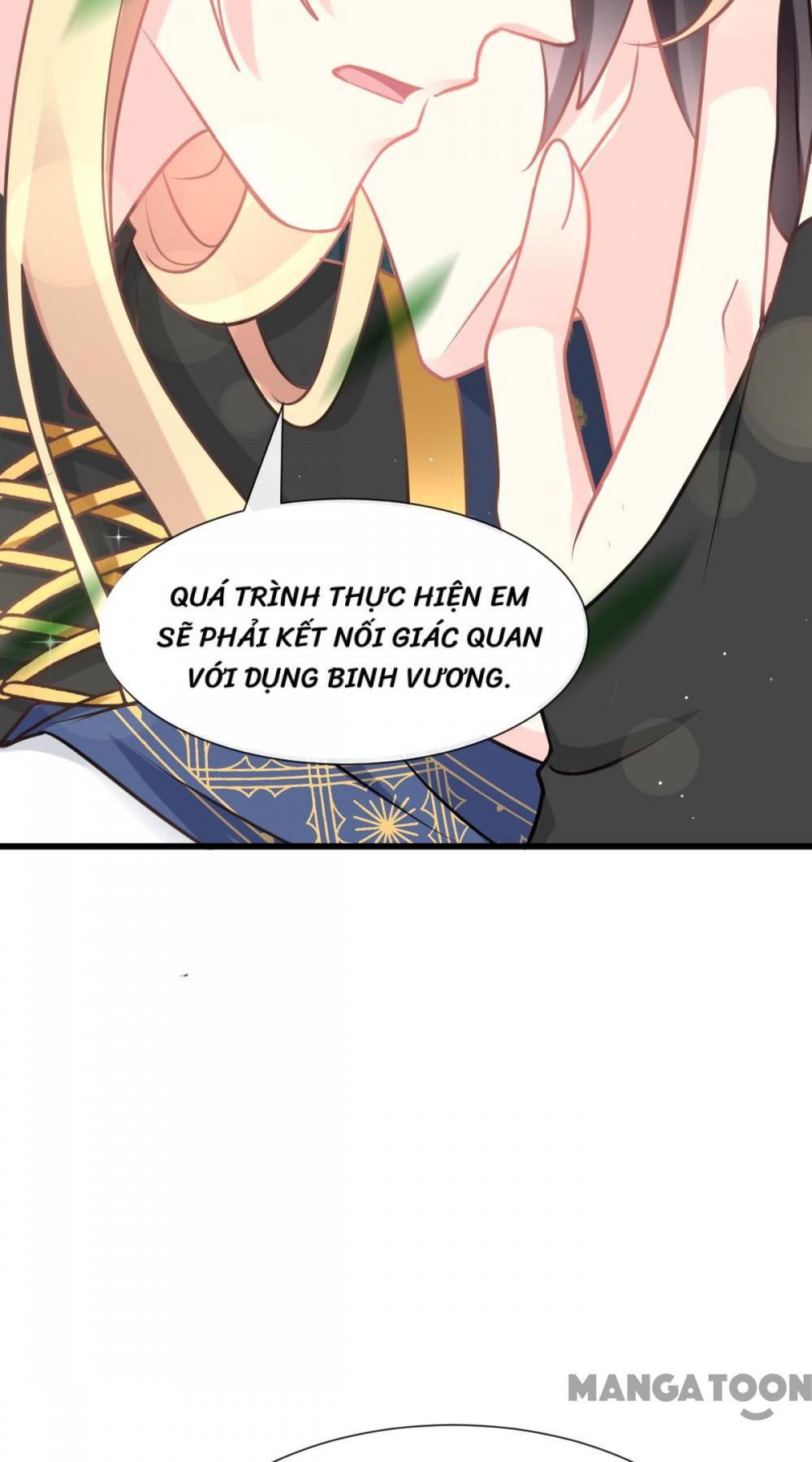 Tân Nương Của Ma Thần Chapter 25 - Trang 24