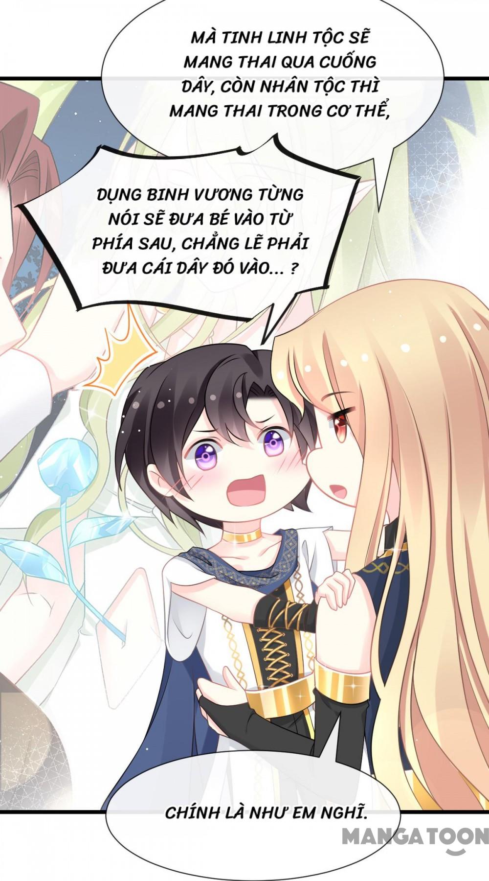 Tân Nương Của Ma Thần Chapter 25 - Trang 25