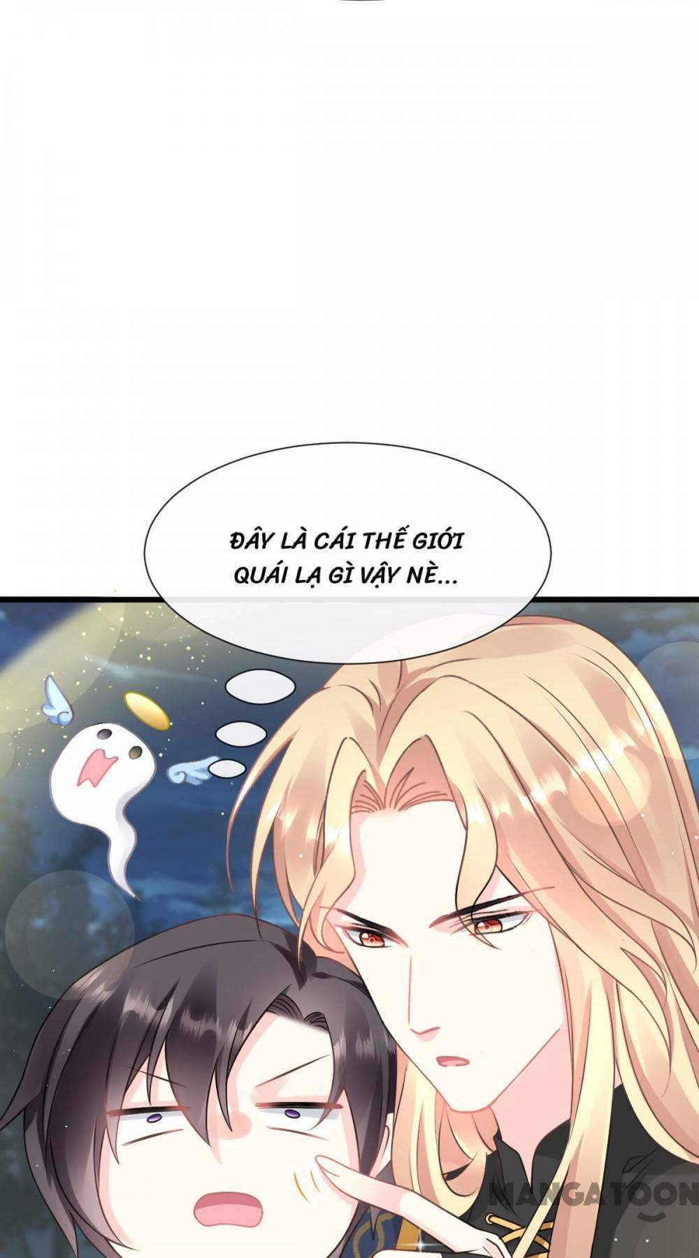Tân Nương Của Ma Thần Chapter 25 - Trang 26