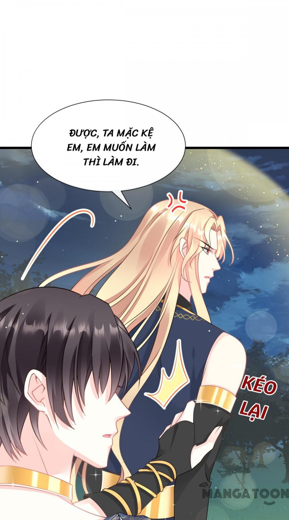 Tân Nương Của Ma Thần Chapter 25 - Trang 30