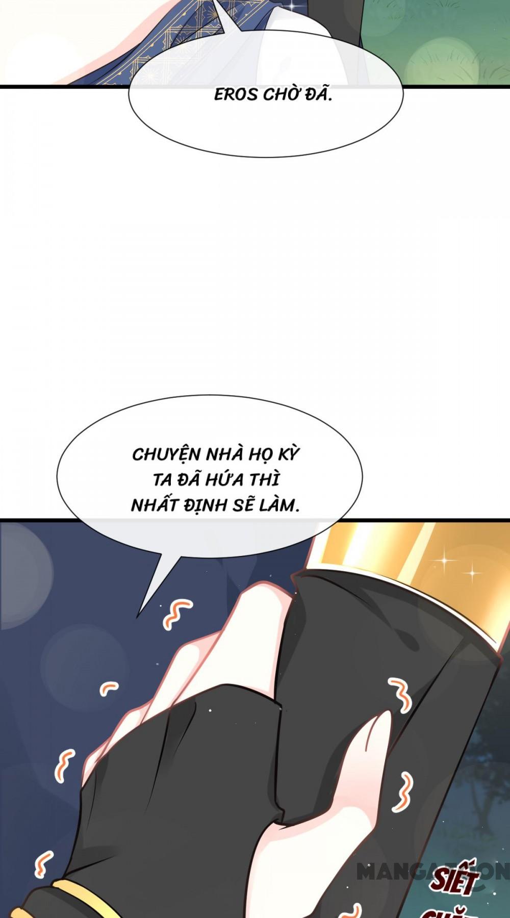 Tân Nương Của Ma Thần Chapter 25 - Trang 31