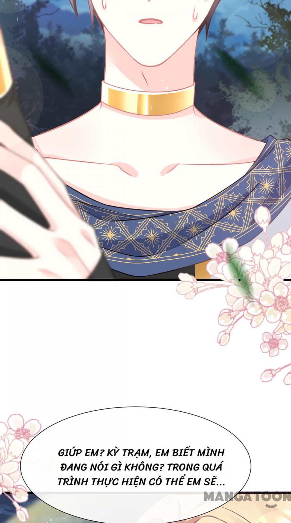 Tân Nương Của Ma Thần Chapter 25 - Trang 33