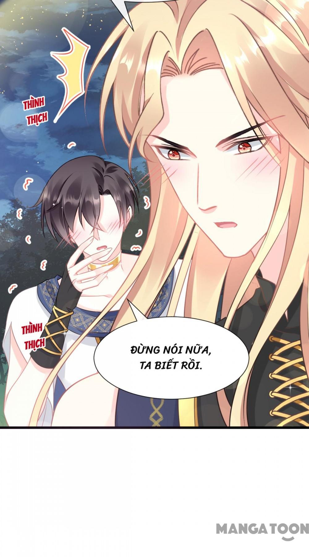Tân Nương Của Ma Thần Chapter 25 - Trang 34