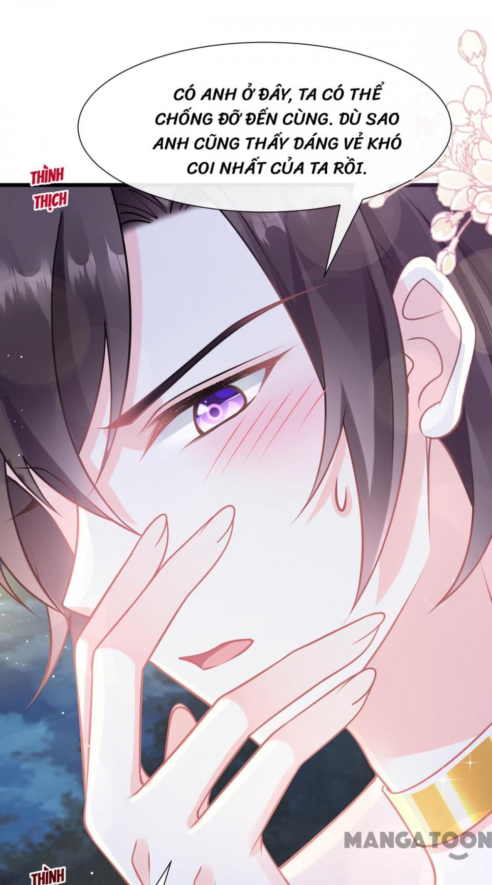 Tân Nương Của Ma Thần Chapter 25 - Trang 35