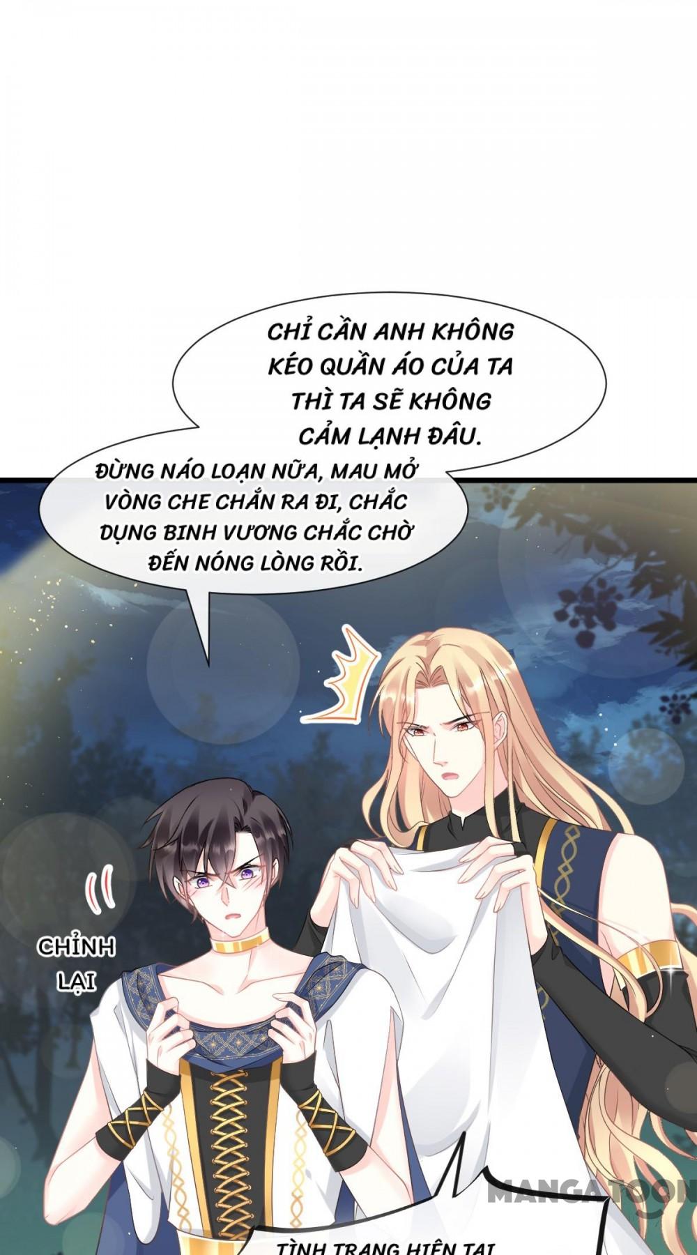 Tân Nương Của Ma Thần Chapter 25 - Trang 4