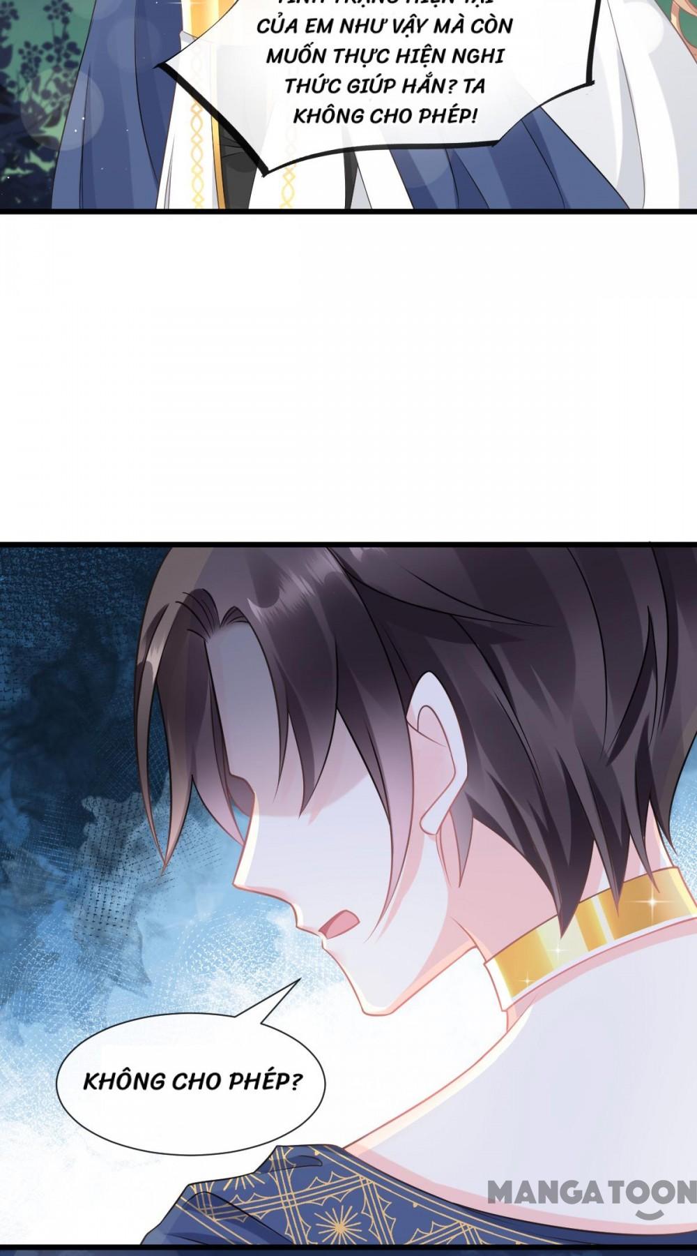 Tân Nương Của Ma Thần Chapter 25 - Trang 5