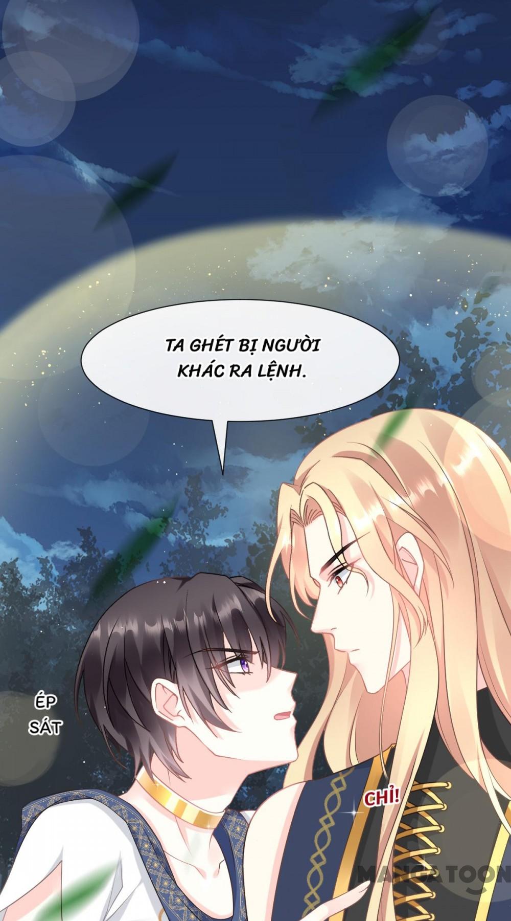 Tân Nương Của Ma Thần Chapter 25 - Trang 6
