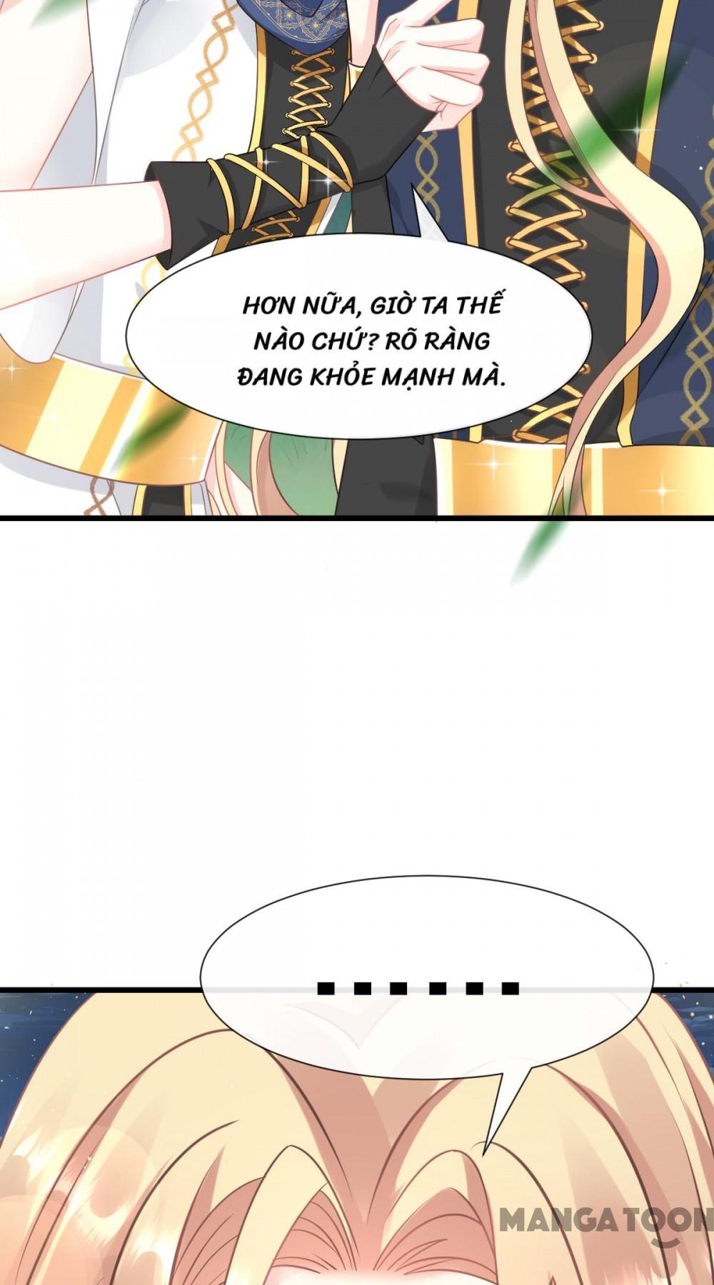Tân Nương Của Ma Thần Chapter 25 - Trang 7