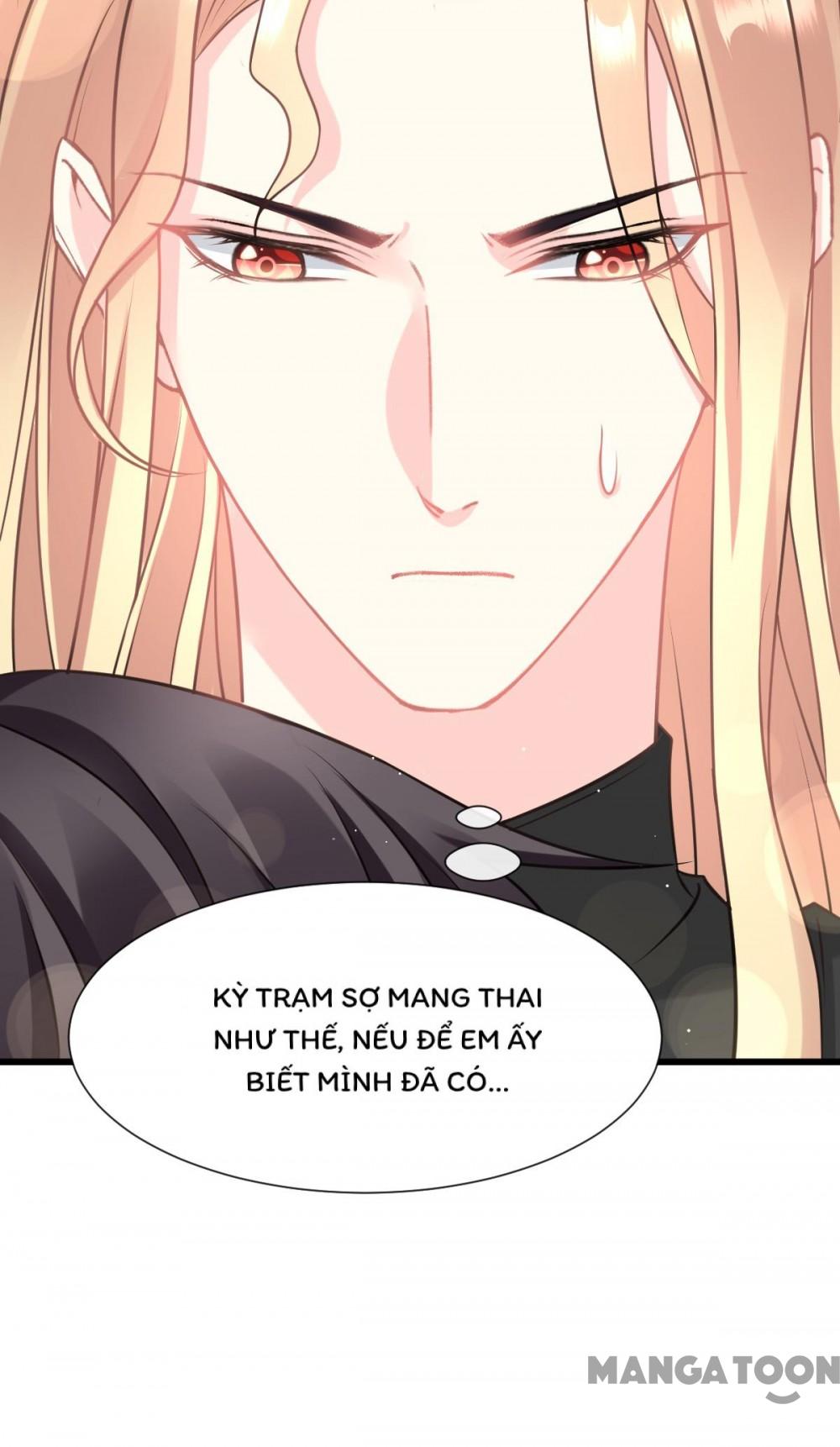 Tân Nương Của Ma Thần Chapter 25 - Trang 8