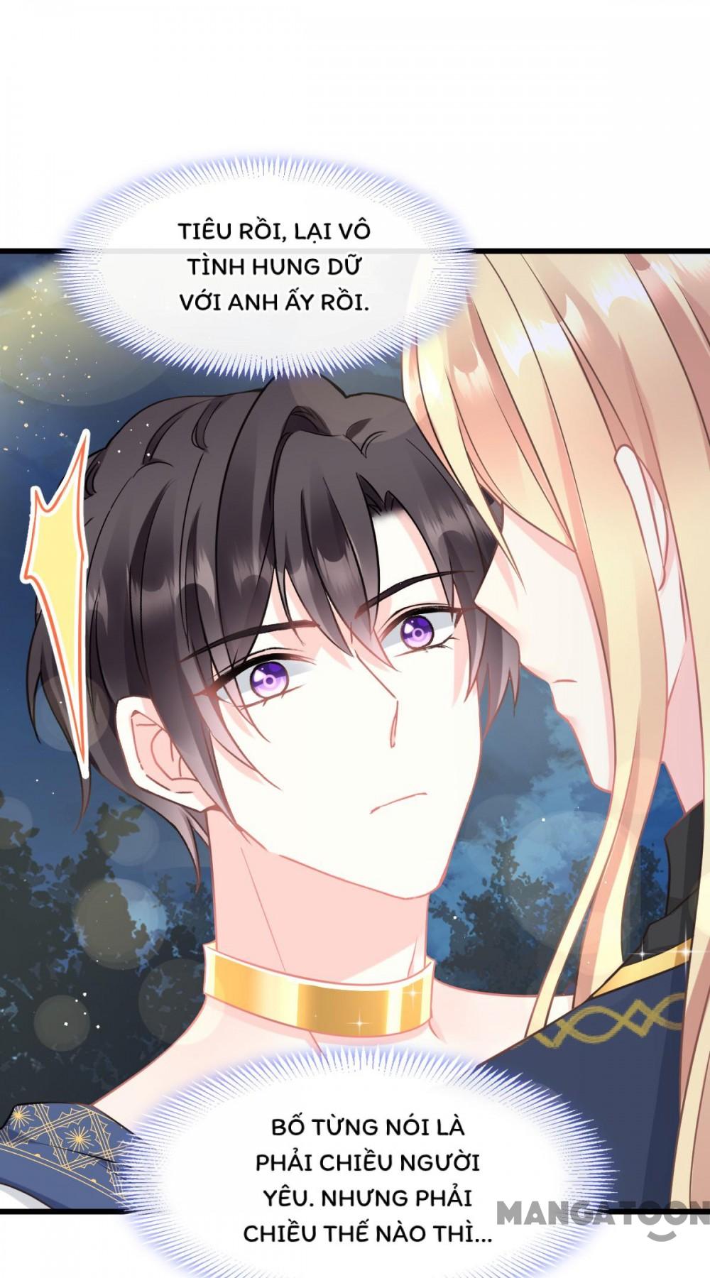 Tân Nương Của Ma Thần Chapter 25 - Trang 9