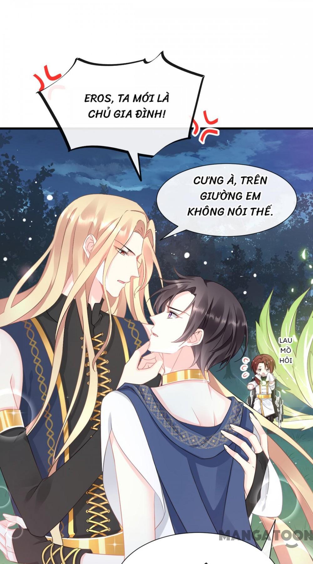 Tân Nương Của Ma Thần Chapter 26 - Trang 11