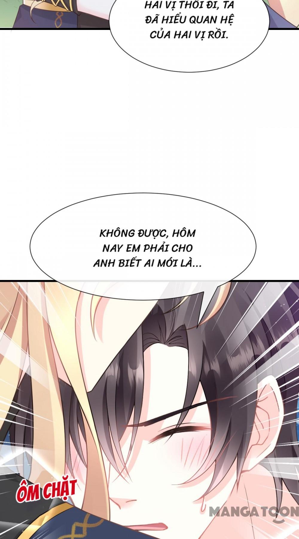 Tân Nương Của Ma Thần Chapter 26 - Trang 12