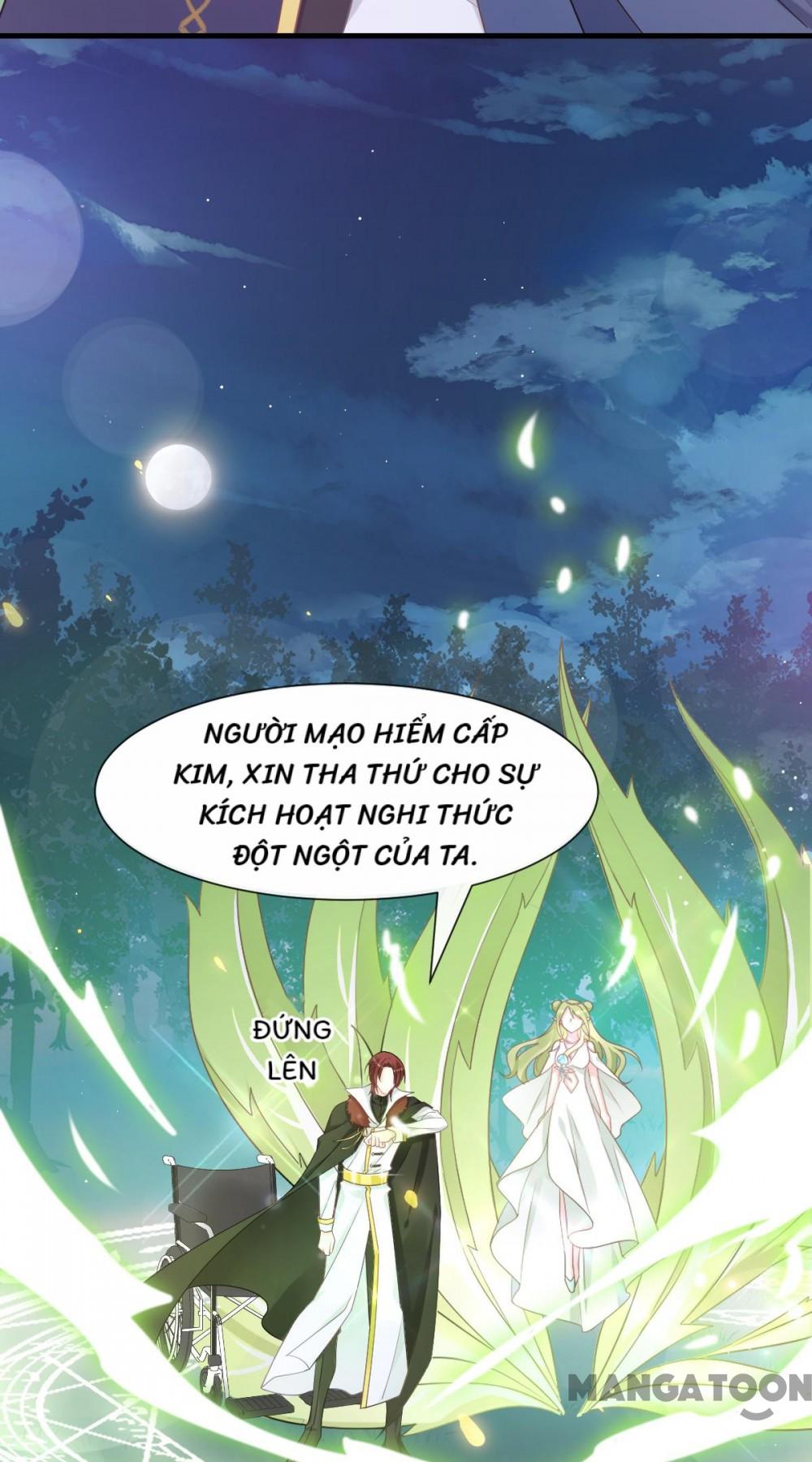 Tân Nương Của Ma Thần Chapter 26 - Trang 15