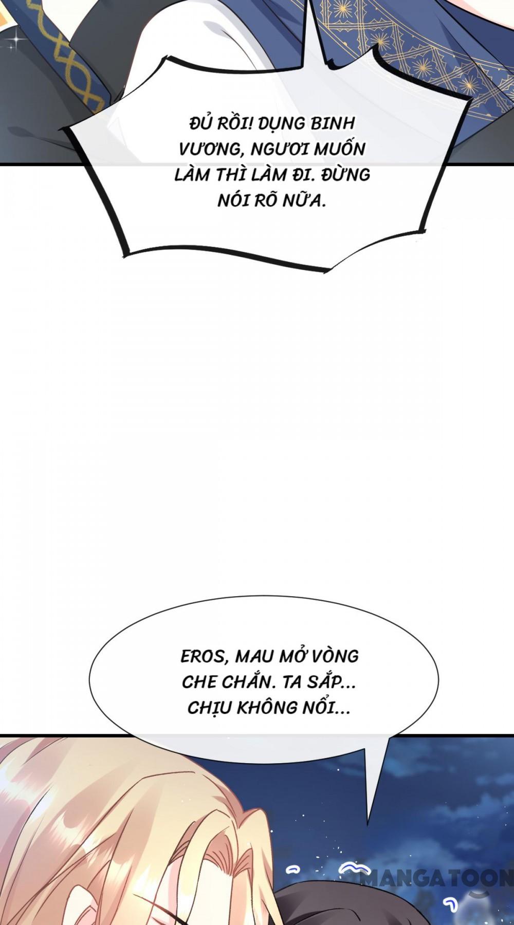 Tân Nương Của Ma Thần Chapter 26 - Trang 20