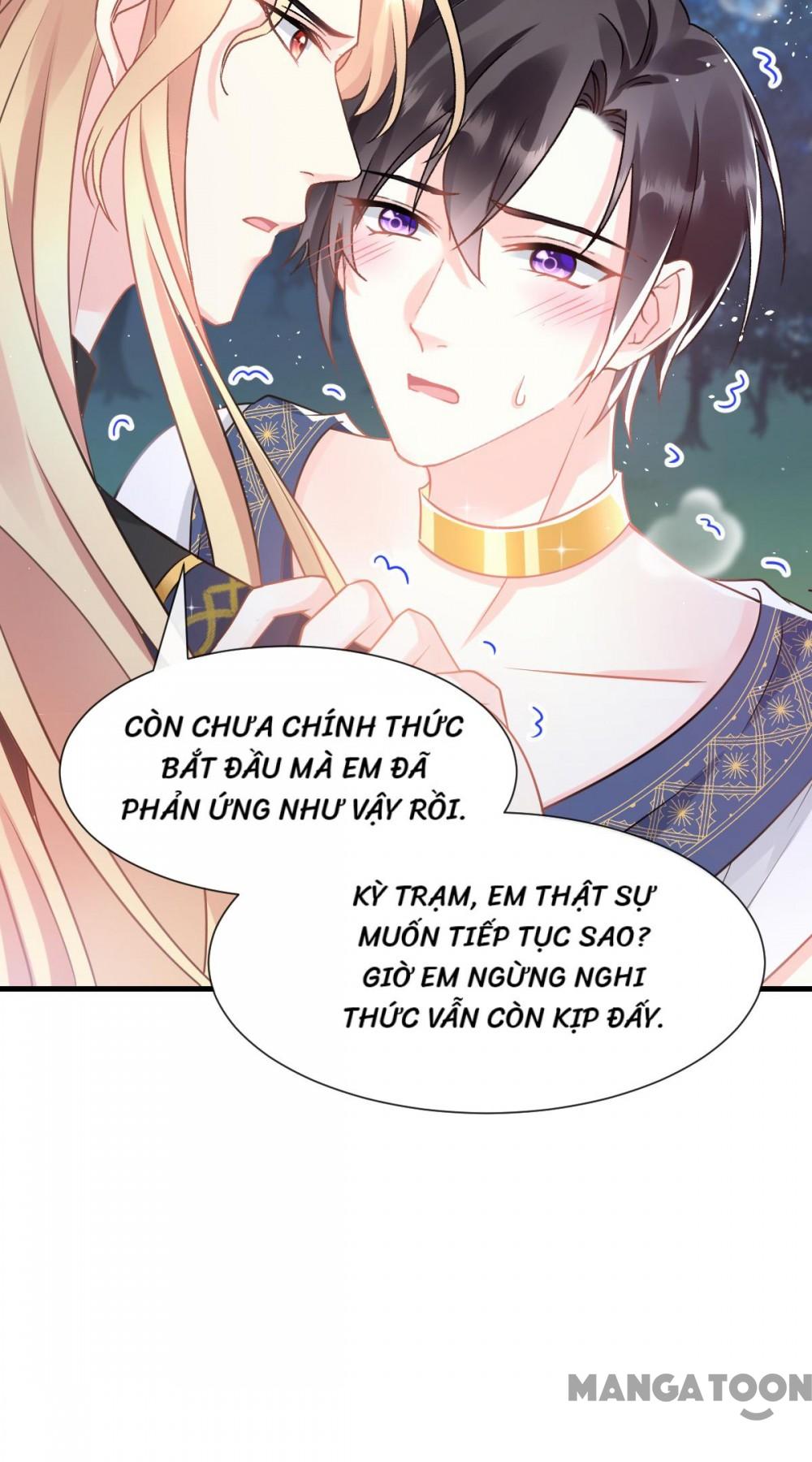 Tân Nương Của Ma Thần Chapter 26 - Trang 21