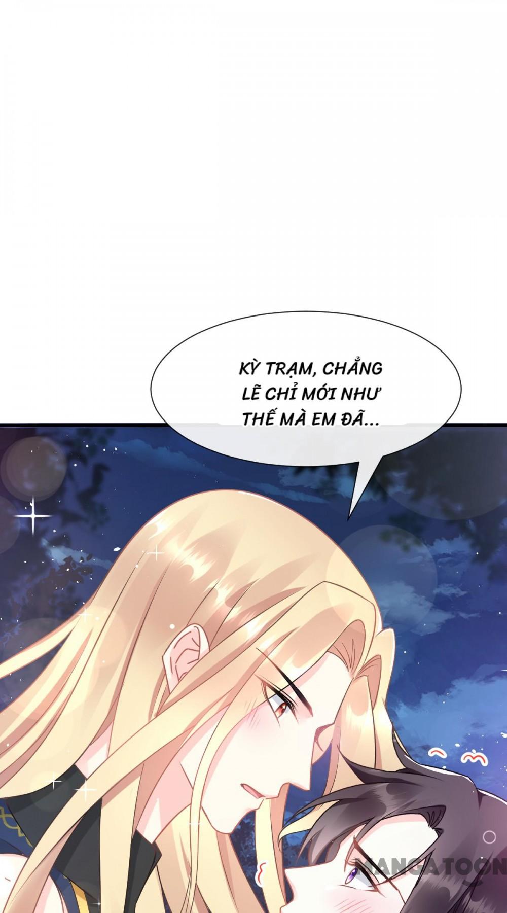 Tân Nương Của Ma Thần Chapter 26 - Trang 23