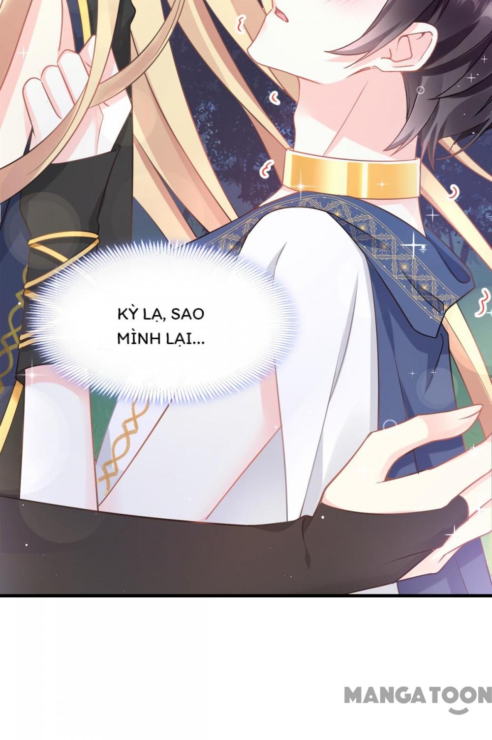 Tân Nương Của Ma Thần Chapter 26 - Trang 24