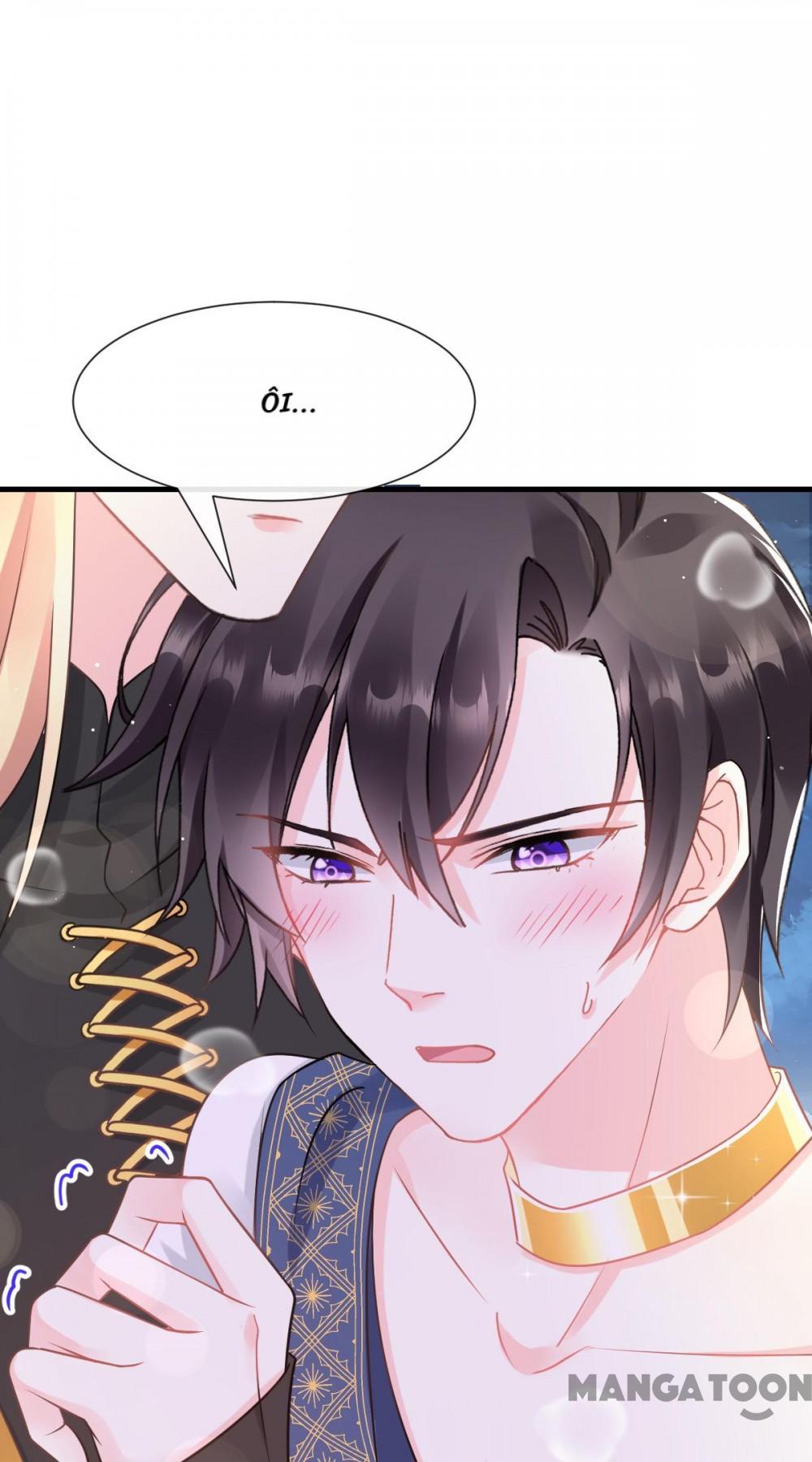 Tân Nương Của Ma Thần Chapter 26 - Trang 25