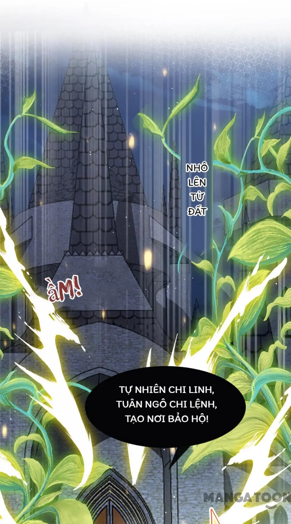 Tân Nương Của Ma Thần Chapter 26 - Trang 33