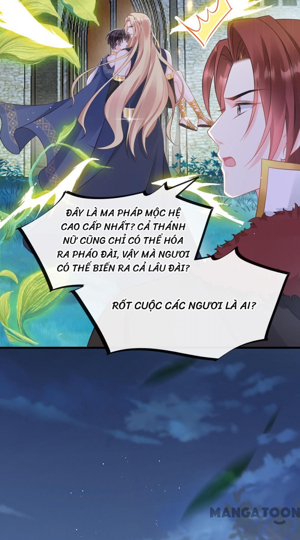 Tân Nương Của Ma Thần Chapter 26 - Trang 34