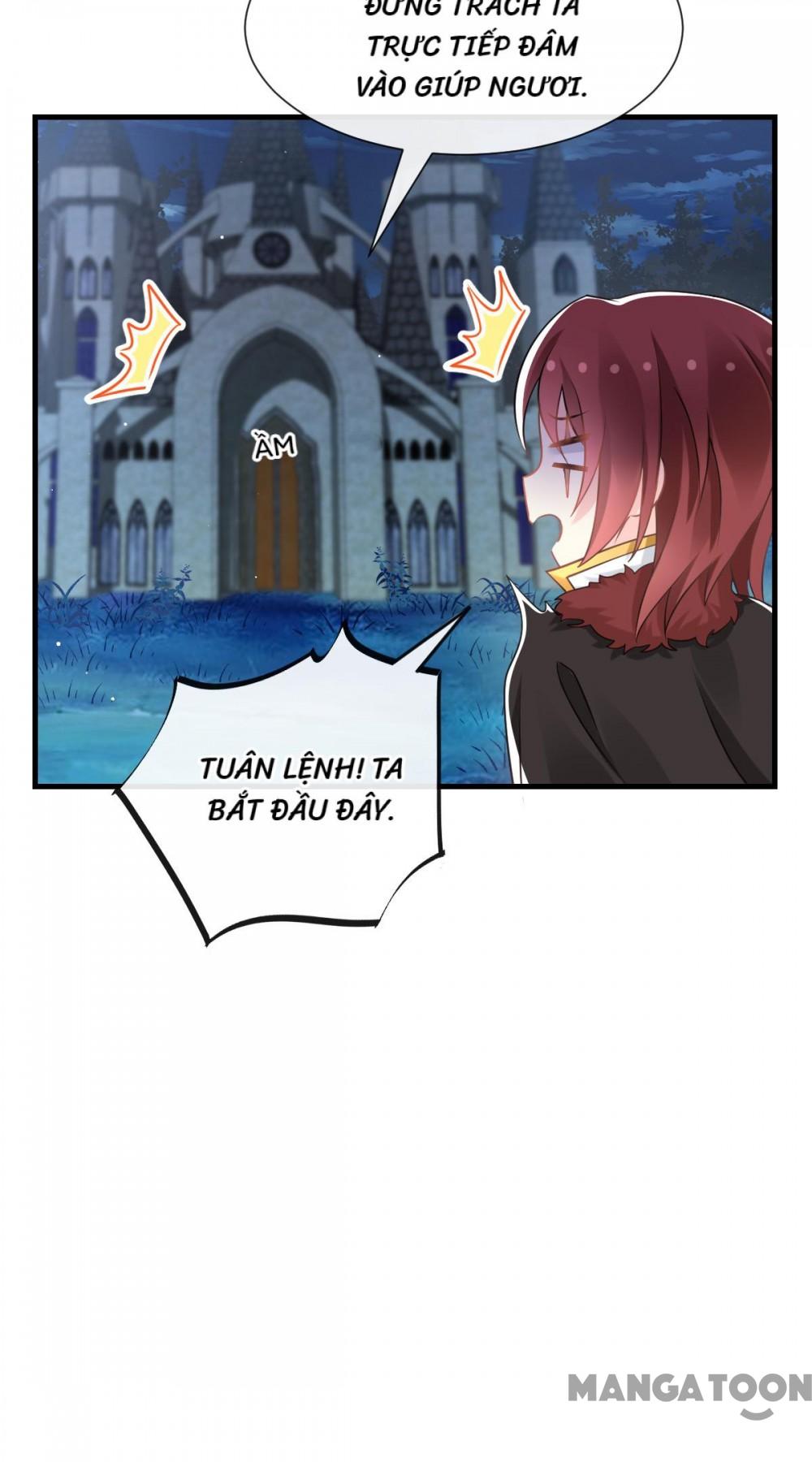 Tân Nương Của Ma Thần Chapter 26 - Trang 37