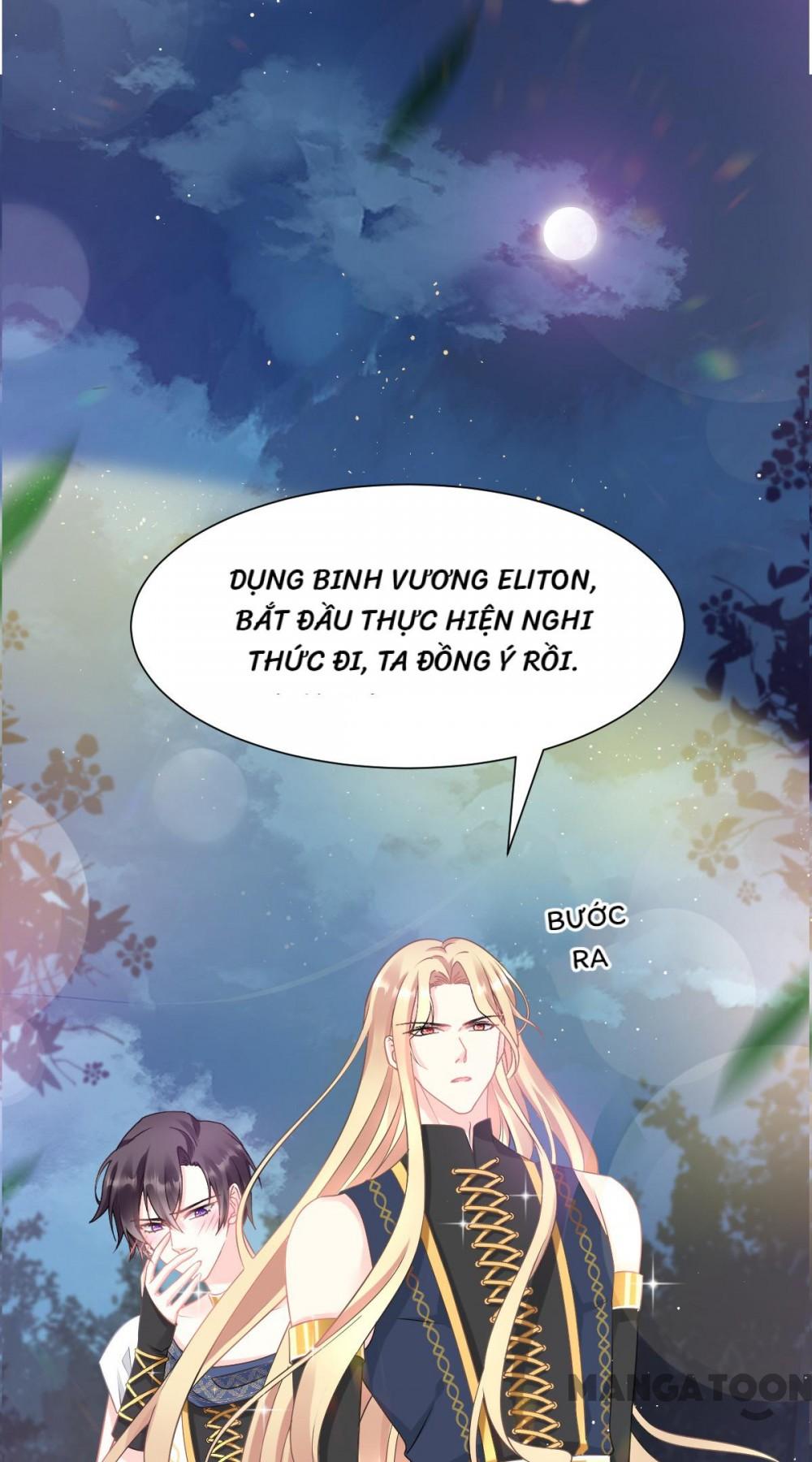 Tân Nương Của Ma Thần Chapter 26 - Trang 4