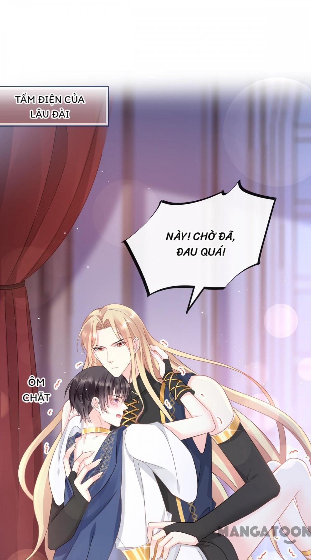 Tân Nương Của Ma Thần Chapter 26 - Trang 40