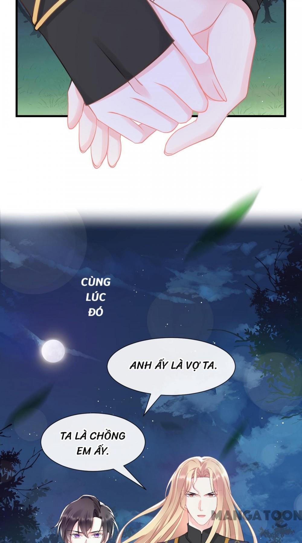 Tân Nương Của Ma Thần Chapter 26 - Trang 7